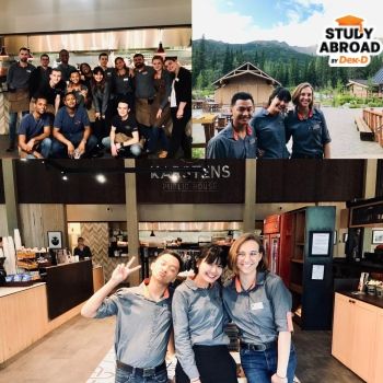 เพื่อนร่วมงานที่ Karstens Public House