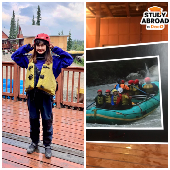 Raft Adventure: ล่องแก่ง