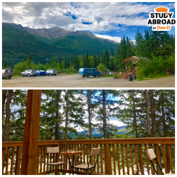 บรรยากาศที่ทำงาน Denali Crow's Nest