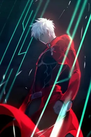 ปกนิยาย [Fic Anime] วีรชนแห่งโลก