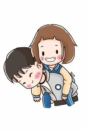 ปกนิยาย moon love