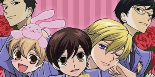 ปกคอลเล็กชัน #แฟนฟิค Ouran Host Club [ชมรมรักคลับ]