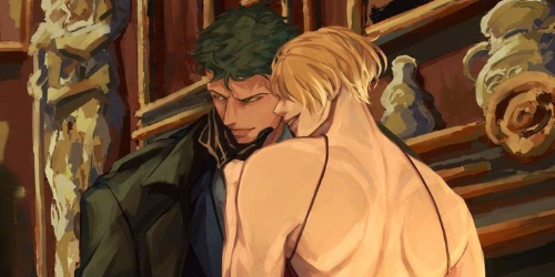 ปกนิยาย #แฟนฟิค One Piece