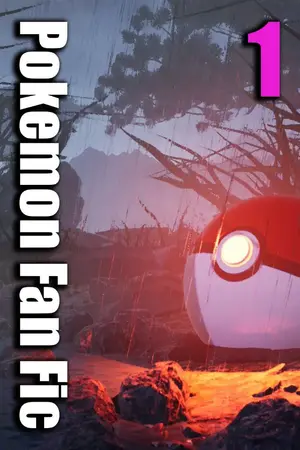 ปกนิยาย ผมเกิดใหม่ในโลกโปเกม่อนที่ไม่สวยงามอย่างที่คิด(Pokemon Fan Fic)