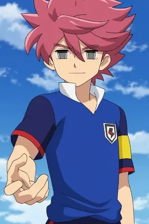 ปกนิยาย [fic] [Inazuma Eleven: Ares no tenbin  จตุรเทพแห่งดินแดนเหมันต์