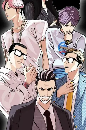 ปกนิยาย [lookism ] I am sorry