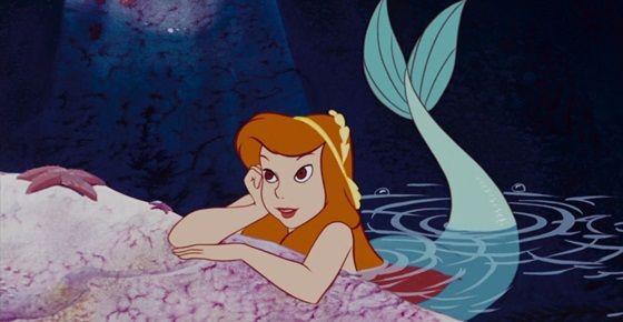 ภาพจากภาพยนตร์เรื่อง  Peter Pan