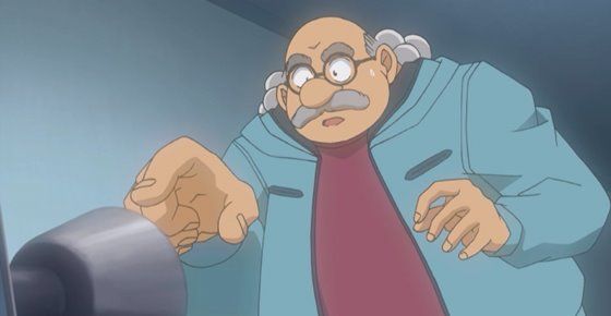 ภาพจาก โคนัน ปี12 ตอนที่ 576