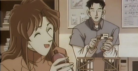 ภาพจาก โคนัน ปี 3 ตอนที่ 129