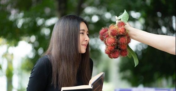 ภาพจาก Instagram  @bellacampen