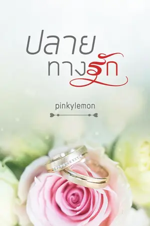 ปกนิยาย ปลายทาง(รัก)