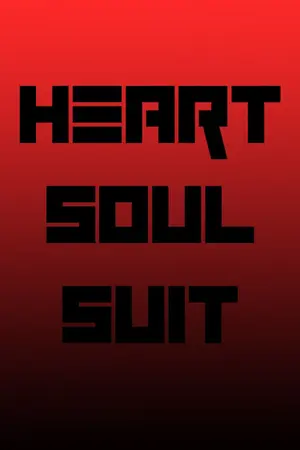 ปกนิยาย Heart:Soul:Suit หัวใจ:วิญญาณ:ชุดเกราะ