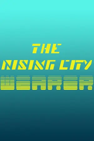 ปกนิยาย The Rising City:Wearer