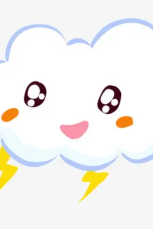 ปกนิยาย ก้อนเมฆที่ปายท้องฟ้า [yaoi]