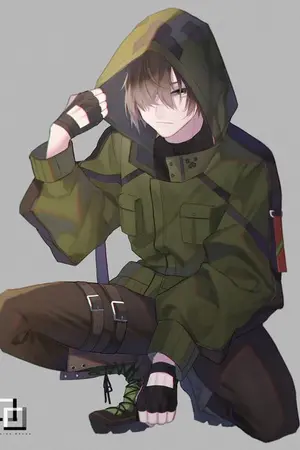 ปกนิยาย [Attack on titan] เด็กหนุ่มนักวิทยาศาสตร์ปฏิวัติโลกไทัน