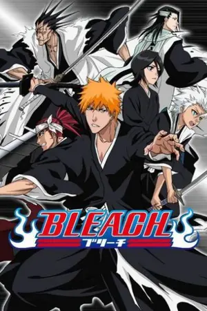 ปกนิยาย (Fic bleach) การผจญภัยของฮิเดกิ