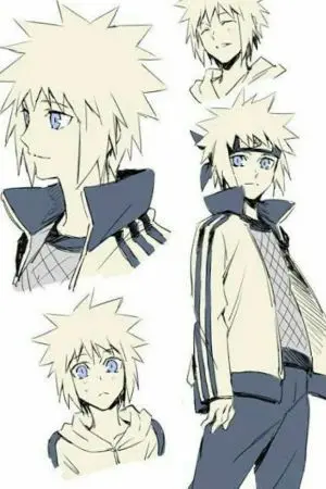 ปกนิยาย (fic Naruto)​เกิดใหม่เป็นนารูโตะพร้อมระบบN.L.S