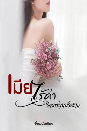 ปกนิยาย เมียไร้ค่าของท่านประธาน