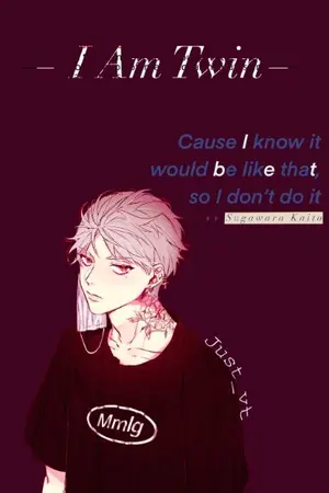 ปกนิยาย °• FIC Haikyuu -- I Am Twin •°