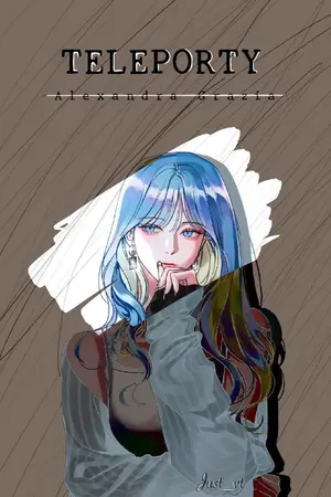 ปกนิยาย [ FIC Bungou Stray Dogs ] ×× TELEPORTY ××