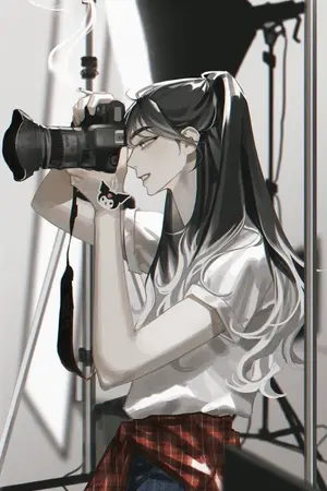 ปกนิยาย [FIC Naruto] Seriously!? — เอาจริงดิ!?