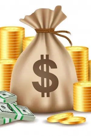 ปกนิยาย เกิดใหม่อีกทีพร้อมระบบเจ้าสัว