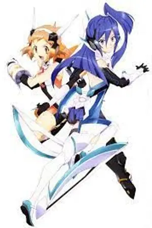 ปกนิยาย [symphogear]อยู่ดีๆก็มาต่างโลกกับพลังมาสไรเดอร์สะงั้น(ภาคเสริมของฮิบิกิและซึบาสะ)
