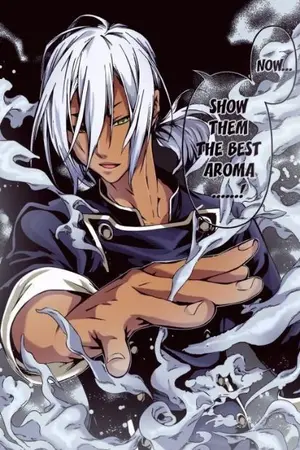 ปกนิยาย [ SHOKUGEKI NO SOMA ] กลิ่นหอมของดอกแคทลียา [ Akira x Oc ]