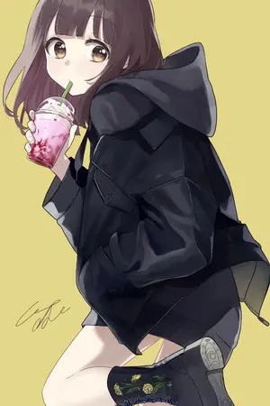 ปกนิยาย ฟิค[Hunter X Hunter]ตอแหลเป็นงานเสริม เพิ่มเติมเป็นนางเอก