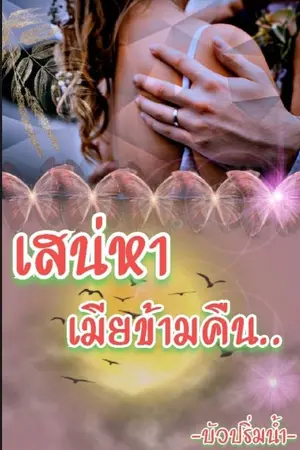 ปกนิยาย เสน่หา เมียข้ามคืน