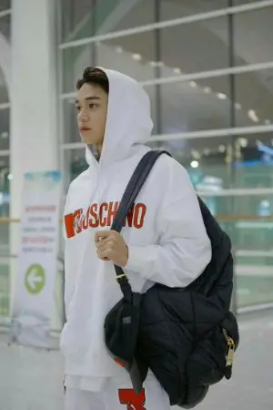 ปกนิยาย Puzzle || Lucas×you