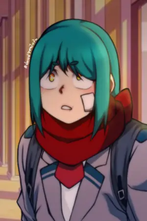 ปกนิยาย Boku no :: My hero academia :: BNHA/MHA :: YAOI [ อัญมณีในแอ่งเลือด ] Oc & ????