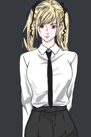 ปกนิยาย The starlight of the dark corner