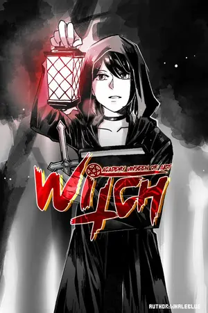 ปกนิยาย [Fic Boruto] The Half Witch .