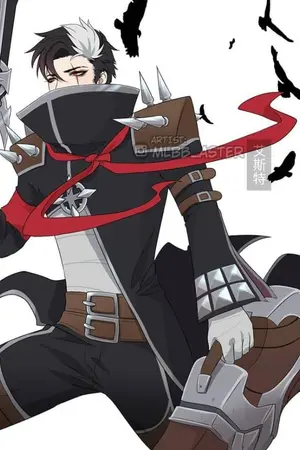 ปกนิยาย mobile legends:The Lost Childhood(GrangerxReader)