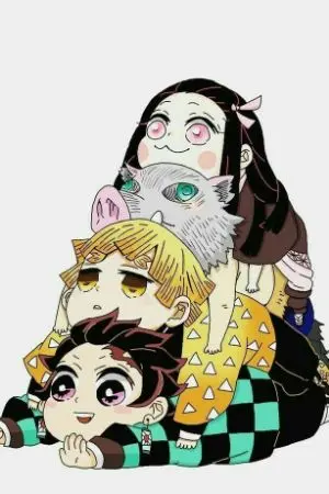 ปกนิยาย flc kimetsu no yaiba