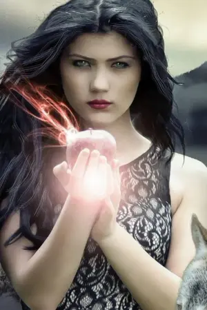 ปกนิยาย ชบา มนต์ตราแห่งรัก