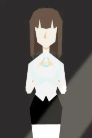 ปกนิยาย The girls || Creepypasta oc