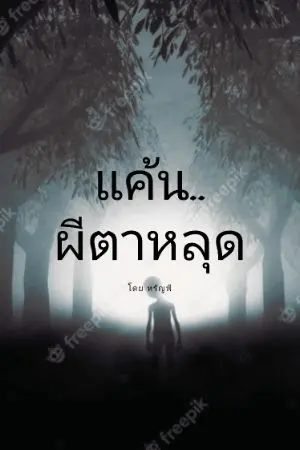 ปกนิยาย แค้น..ผีตาหลุด