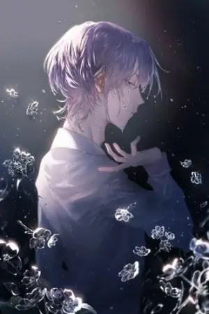 ปกนิยาย การเกิดใหม่ของสีขาวตัวร้าย