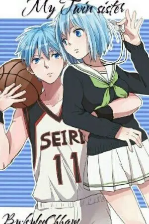 ปกนิยาย [Fic Kuroko no Basket ] ผู้จัดสาวของชมรมบาสเซย์ริน OC