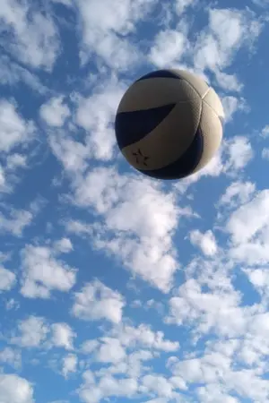 ปกนิยาย Hi-Q x oc [Yaoi]