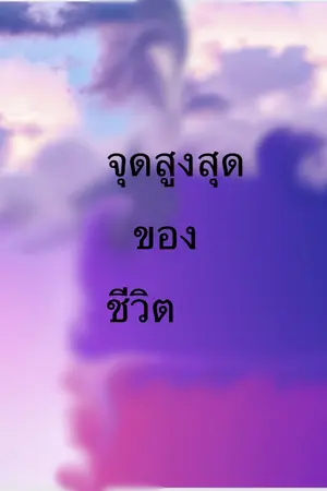 ปกนิยาย จุดสูงสุดของชีวิต