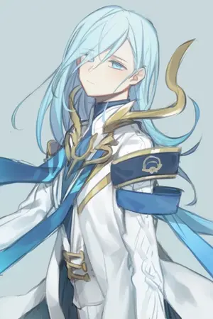 ปกนิยาย [Fic Fate] นักเวทย์และนักดาบแห่งมหาสมุทรและเหมันต์