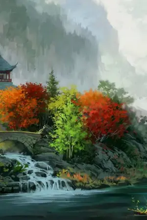 ปกนิยาย จริงๆแล้วข้าเป็นเจ้าพ่อแห่งโลกของจอมยุทธ์อย่างนั้นรึ [นิยายแปล]