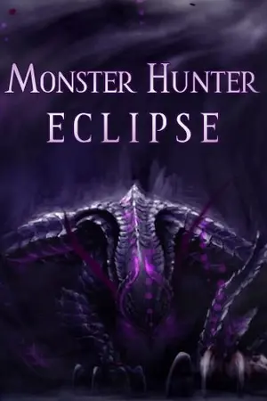 ปกนิยาย [FIC] Monster Hunter : Eclipse