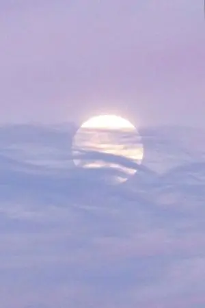ปกนิยาย เมฆบังเดือน clouds cover the moon