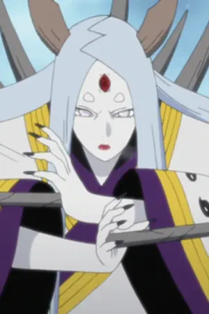 ปกนิยาย <FIC NARUTO&BORUTO>การกลับมาของ โอซึซึกิ คางูยะ