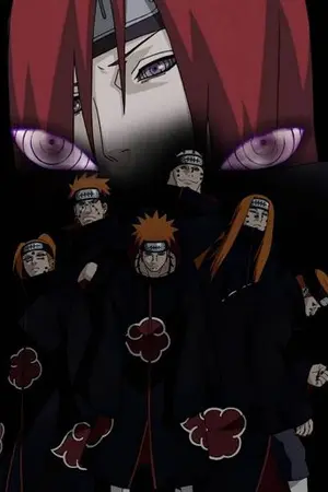 ปกนิยาย < Fic : Naruto >เกิดใหม่เป็นนางาโตะ