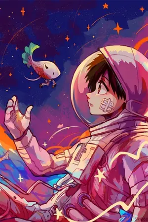 ปกนิยาย All the stars